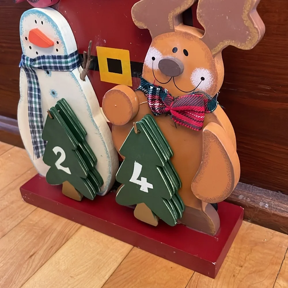 2003 Target Count Down to Christmas Calendar